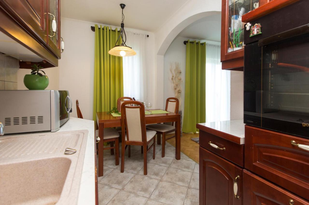 Apartment Am Koromačno Εξωτερικό φωτογραφία