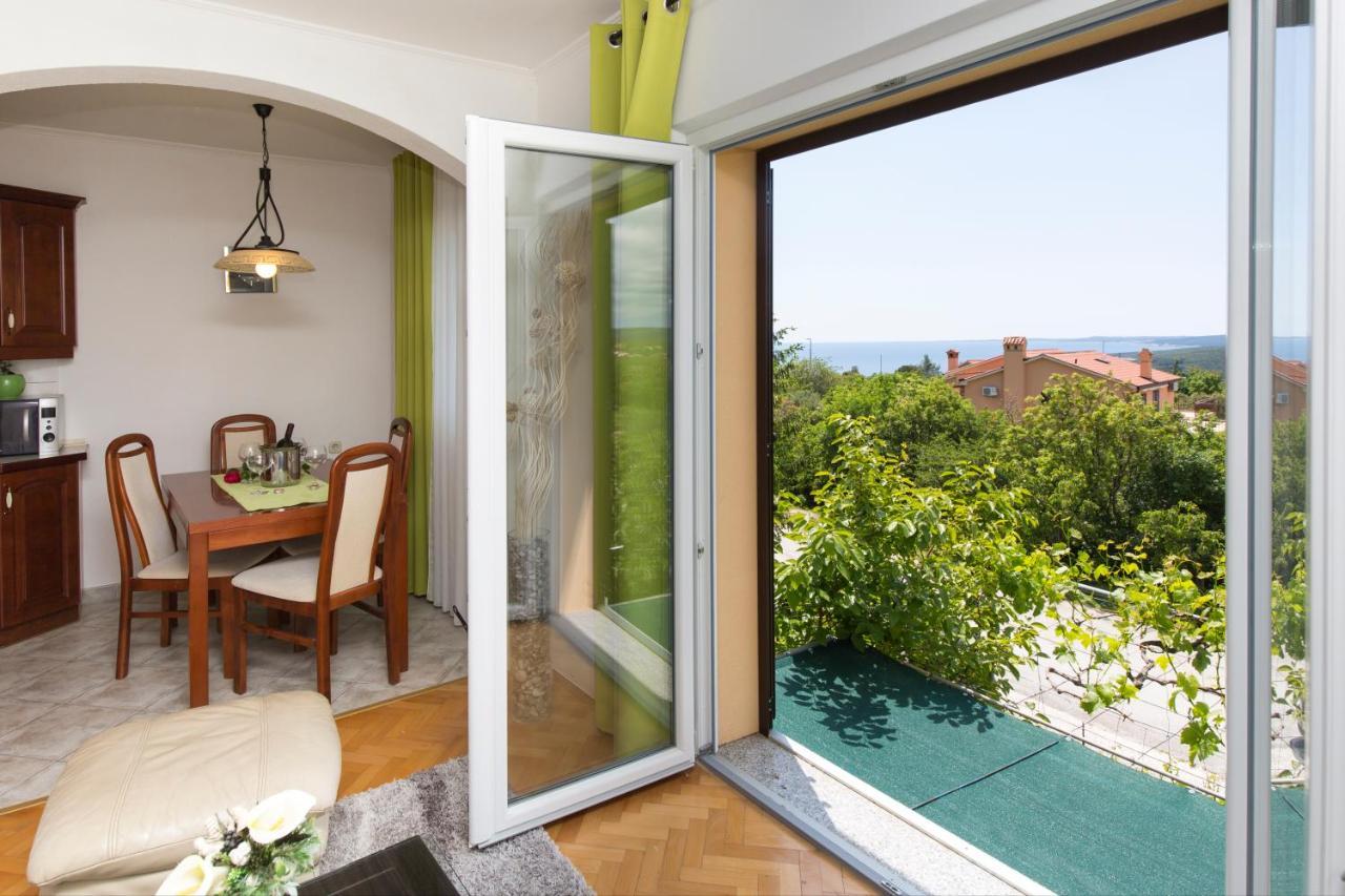 Apartment Am Koromačno Εξωτερικό φωτογραφία